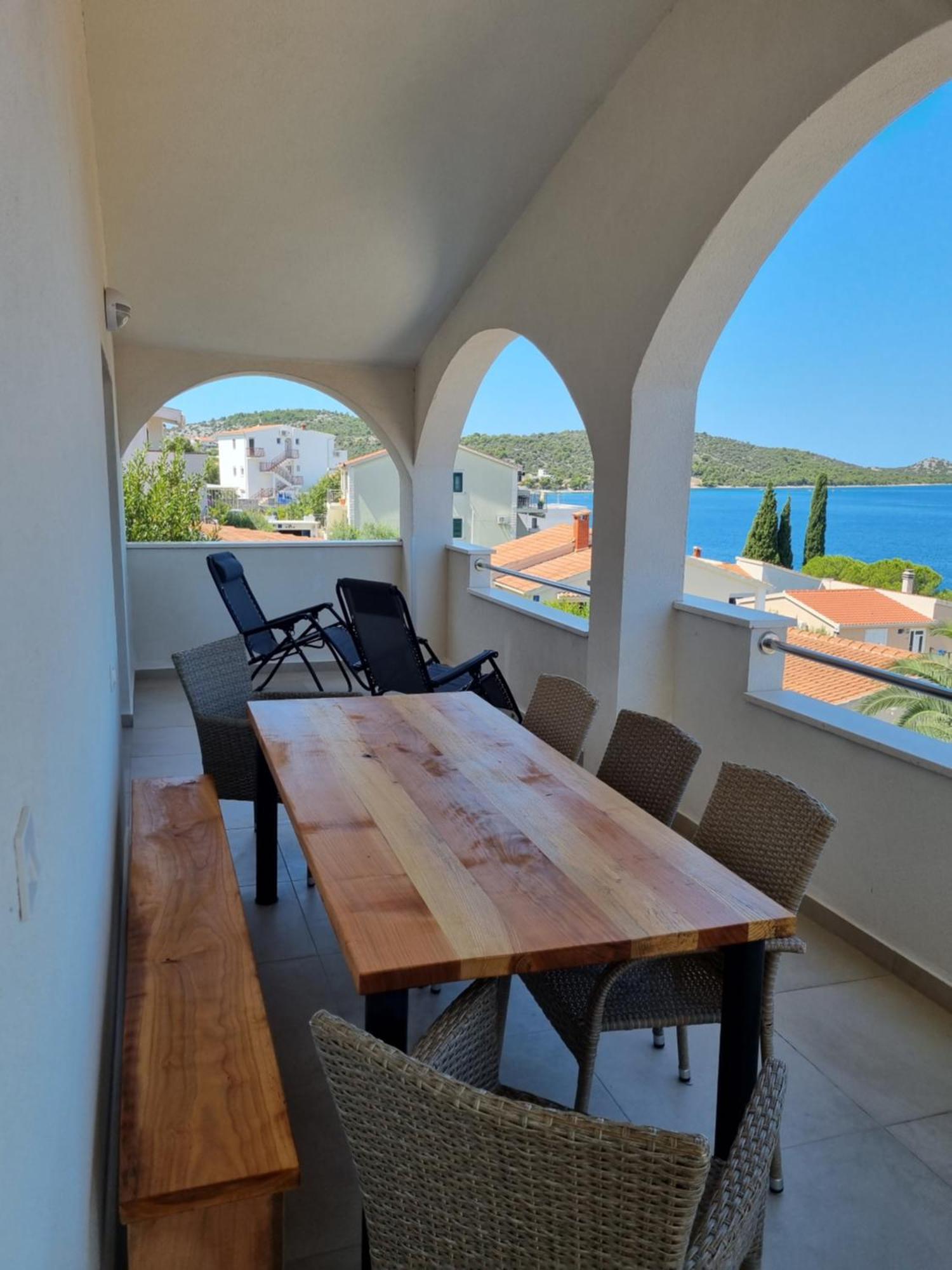 Apartmani Ana, Razanj, Rogoznica, Hrvatska Rogoznica  Esterno foto